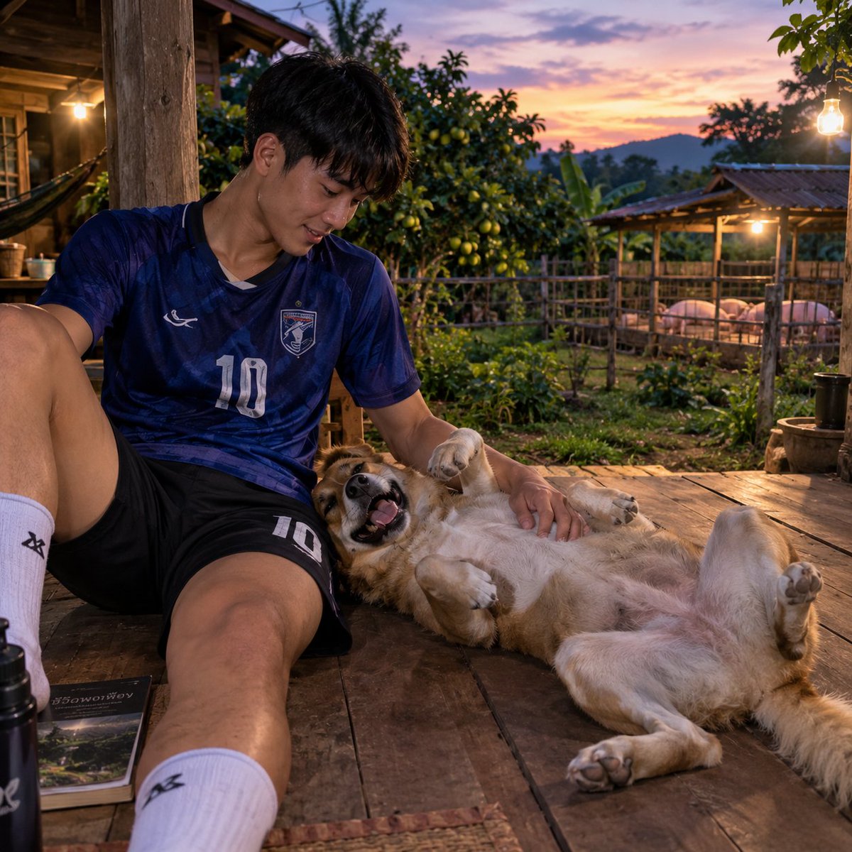 originalBobo2's tweet photo. เย็นวันนึงหลังจากเล่นแตะบอลกับเพื่อนๆ ขากลับเดิน กลับบ้านเจอ พี่ๆ นั่งดื่มกันข้างทาง ผมเลยแวะไปคุยกับ พี่ๆในวงเหล้า คุยไปคุย มาพี่คนนึงบอกว่า พวกมึงไม่มี เมียเวลาต้องการมึงทำไงกัน
พอกลับถึงบ้านผมก็รีบอาบน้ำกินข้าวแล้วเตรียมตัวไป นอนที่บ้าน สวนเฝ้าสวนแทนพ่อ อาศัยอ่านหนังสือด้วย https://t.co/eSJqt8XExv