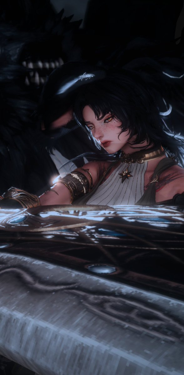 Encride's tweet photo. bnuy sword https://t.co/wui8lO7kCu