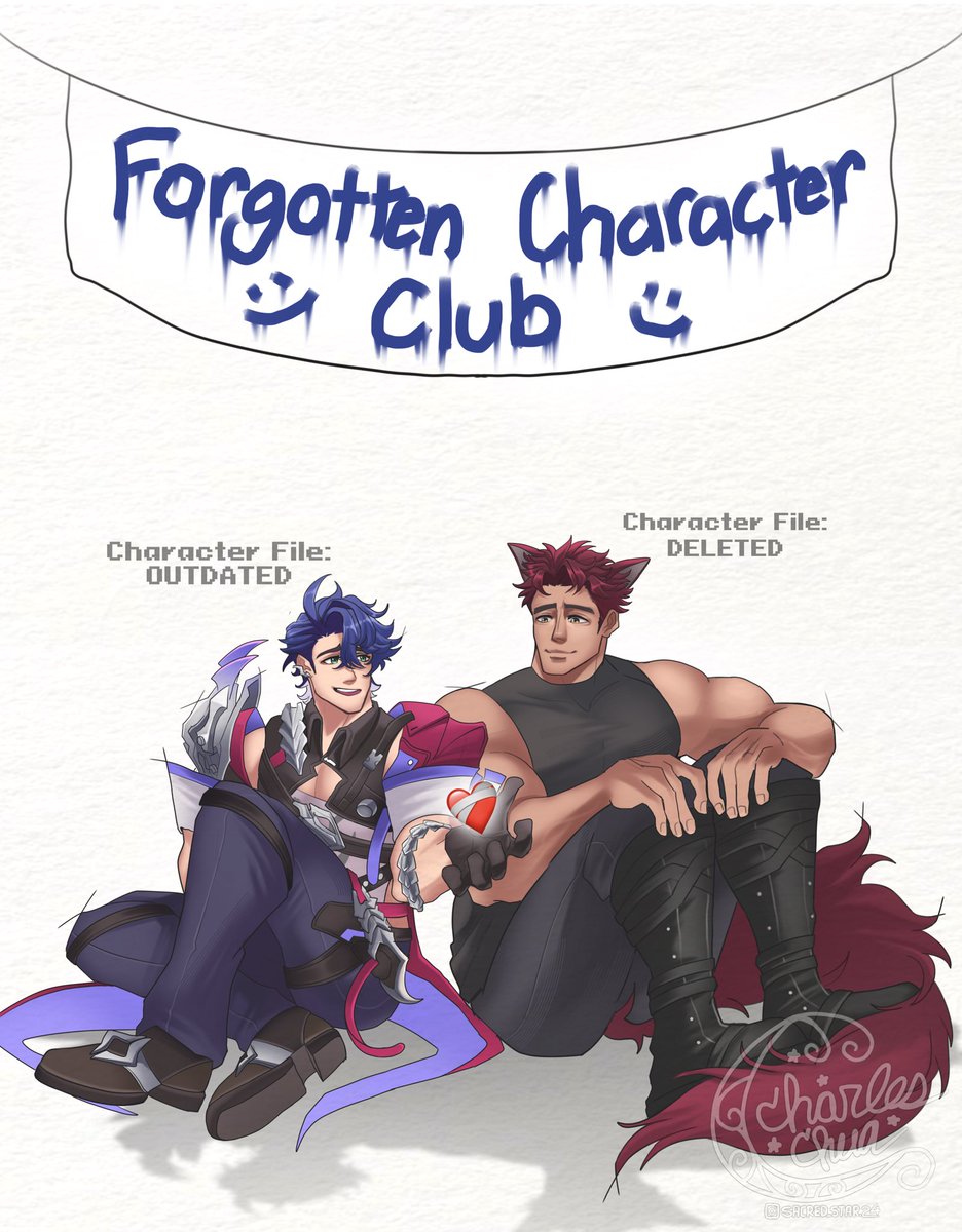 Charles_Sacred4's tweet photo. When the coolest characters are owned by the greediest companies🥲✍️ #Sampo #Valko https://t.co/pFwBGocg8Q
