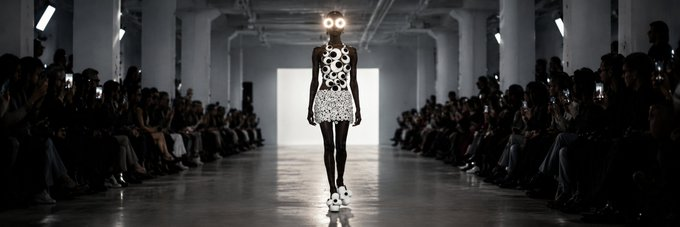 fffffffffff589's tweet photo. LMAAAOOOO LOOK WHAT I FOUND

A genny fomo cult, this video is going TRENDING on X of a model walking covered in Eyes

All the comments are saying "needs more eyes"

This is literally a Fomo cult since their logo is eyes and we get eye emojis on chart when they buy

2.8M views:
https://t.co/ZcJg9VZqEH

1.8M views: https://t.co/jfThnBFFdK

Sending fees to lung cancer charity and dex at 20k