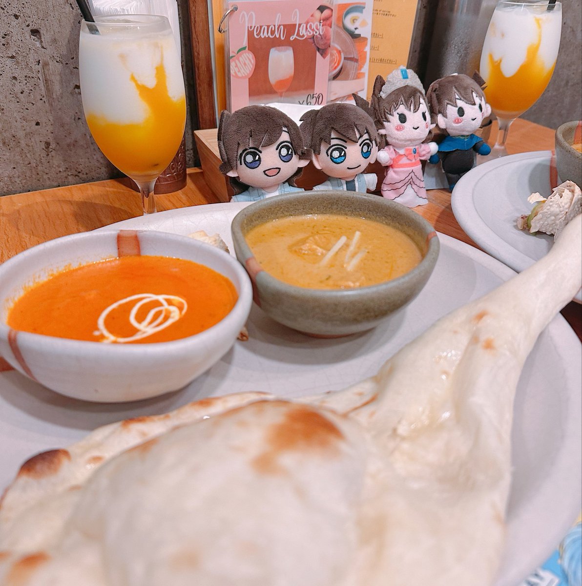 ichicona5's tweet photo. 青山先生がサンデーで美味しいとおっしゃってた神保町のマンダラでカレー食べた！
美味しかった🍛 https://t.co/f3RWRtmoXb