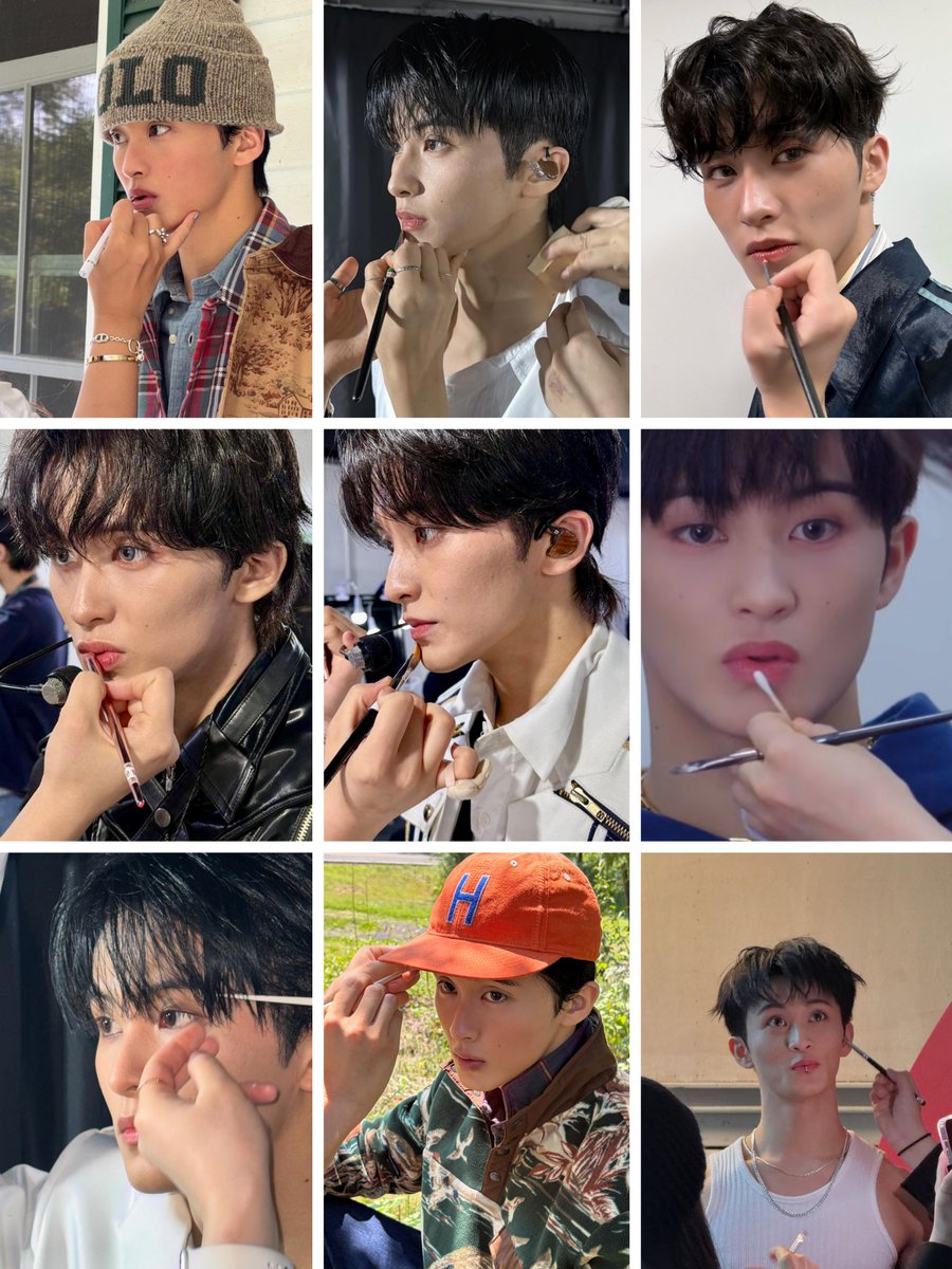 markyuppi's tweet photo. this is mark lee’s pretty boy genre ♡ https://t.co/M3LCVAy29A