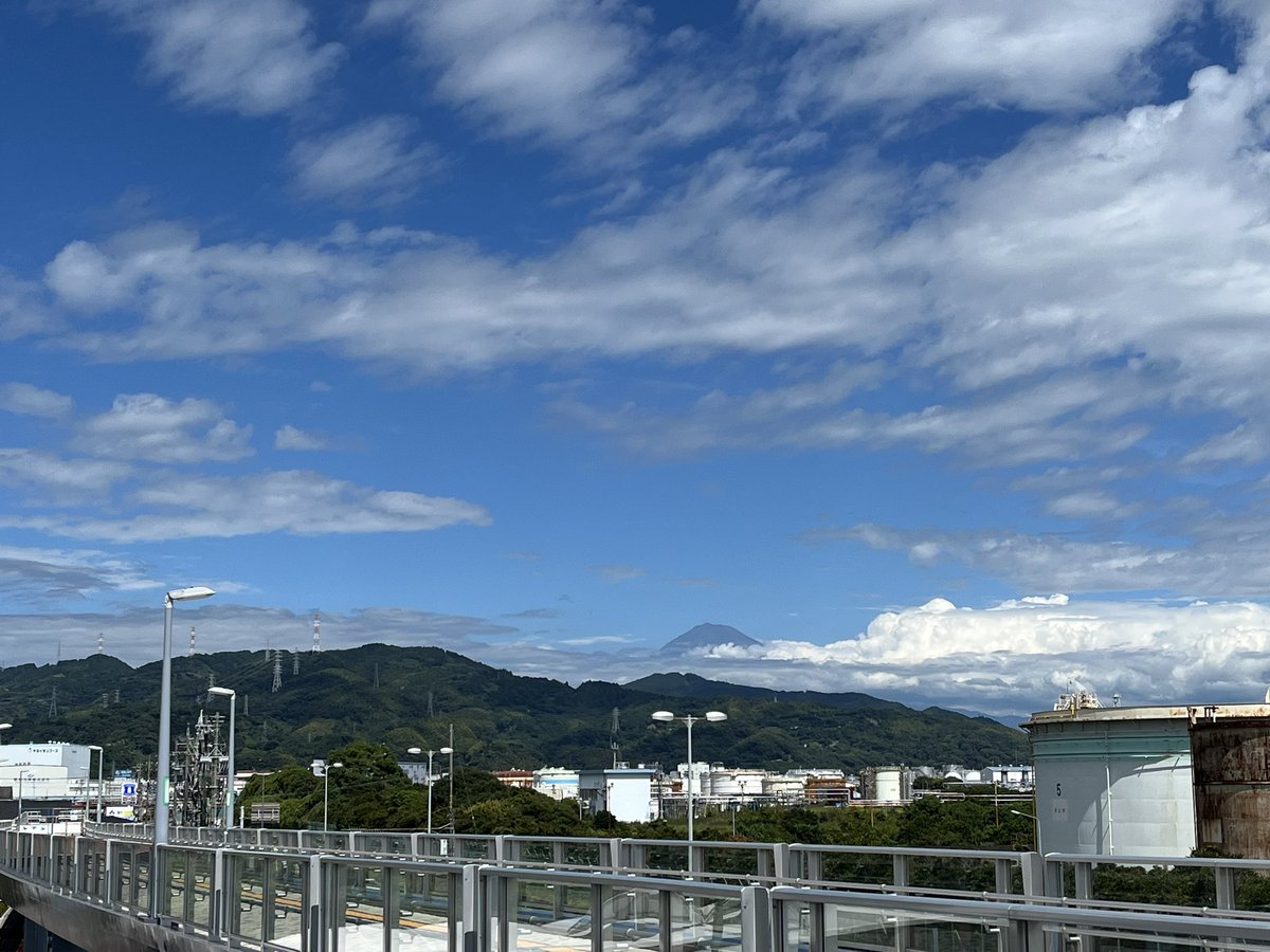 87_hare's tweet photo. 昨日晴れてよかった☀️ https://t.co/CdphNjBcDk