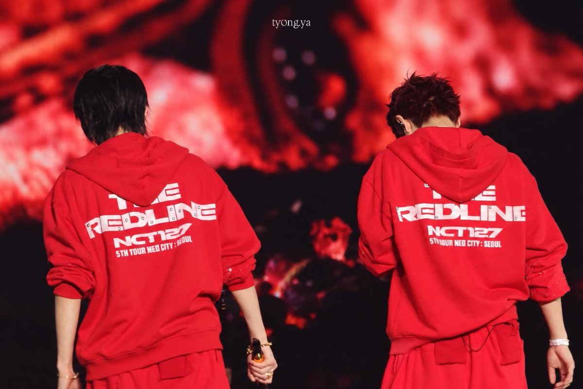 0071_ty's tweet photo. 260918 레드라인 

#유타 #태용 #YUTA #TAEYONG
#ユウタ #テヨン
#NCT127  #NCT127_5TH_NEOCITY_THE_REDLINE https://t.co/4nIYwCwmeW