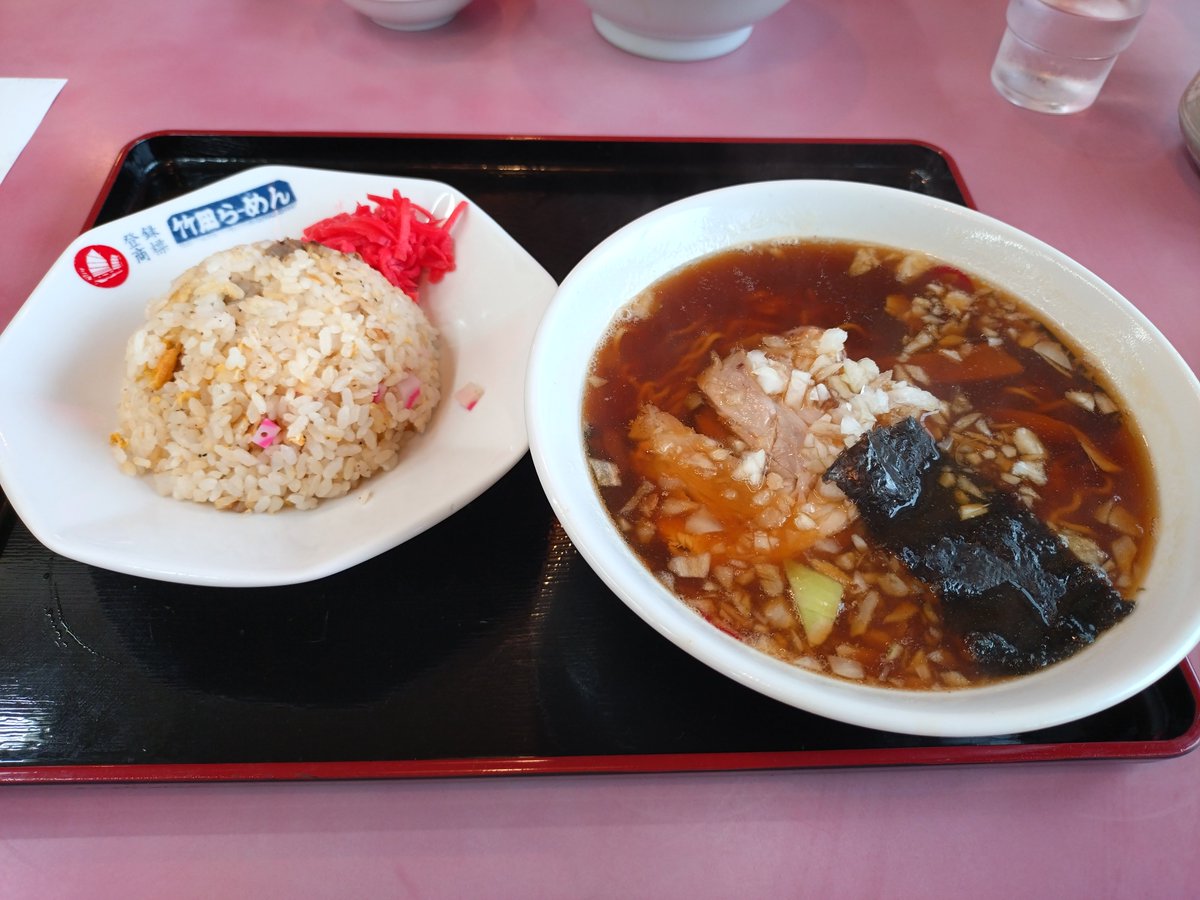 osanaimikekun's tweet photo. ラーメン食べた https://t.co/bFU0syO4QF