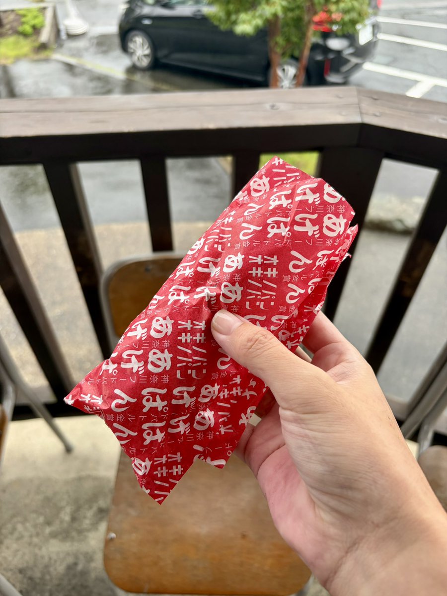 chuanggiwa18442's tweet photo. 道志行く予定だったけど雨で断念 https://t.co/ofL43I4s7n