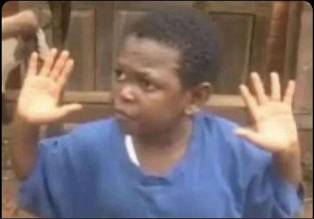 Chibladecpn's tweet photo. Na tomorrow i go face my fear
Time don go today https://t.co/bpC6p6wn8I