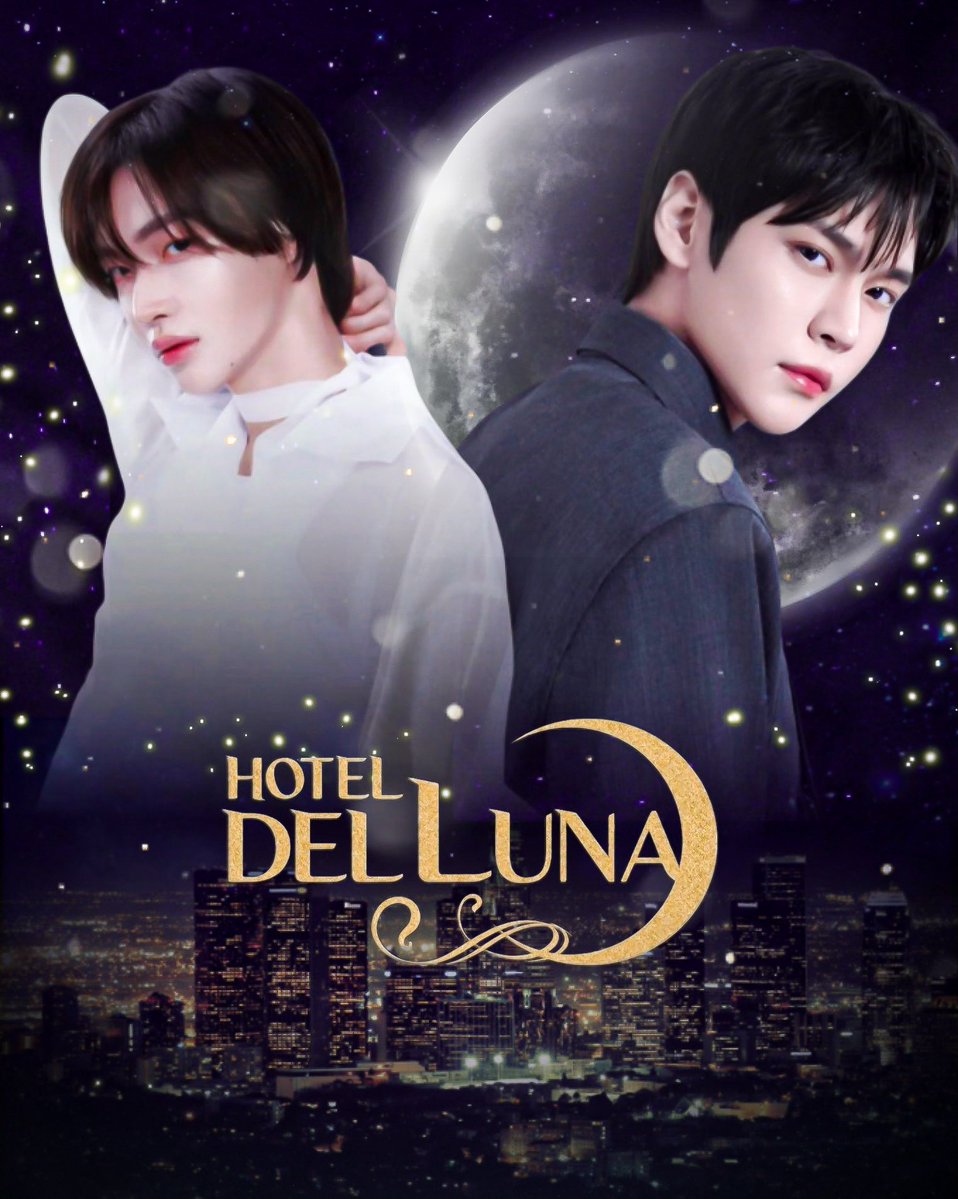 khonprozd's tweet photo. ⟢ ݁.⊹ 𝖧𝗈𝗍𝖾𝗅 𝖣𝖾𝗅 𝖫𝗎𝗇𝖺 ⋆.˚ ☾⭒.
( #돌넨 #EUNSEOK #WONBIN #seokbin #หินเบ้บ ) https://t.co/dcncBk6HYp