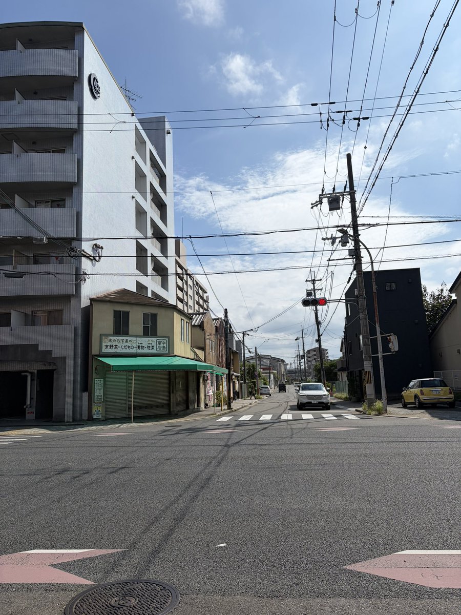 Uber88188's tweet photo. 京都市内の中心部でお昼稼働しましたー♪ https://t.co/lzXHzkYvst