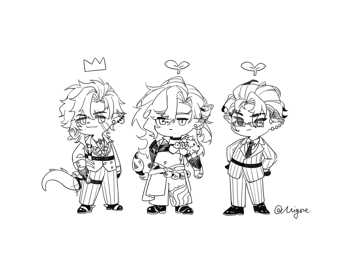 Mimimimigore's tweet photo. need these tall people to be Lalafell now🫵
 #Ryzartz #Gallarie #Vartistry https://t.co/iqrlYhpQQu