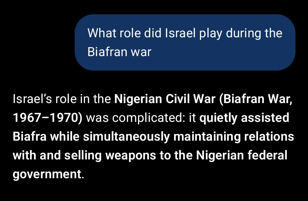 Hhonor_'s tweet photo. To the Igbo Jews pandering to Israel, calling yourselves the lost tribe of Israel.

Come and see this. https://t.co/fpio5SD5Bc