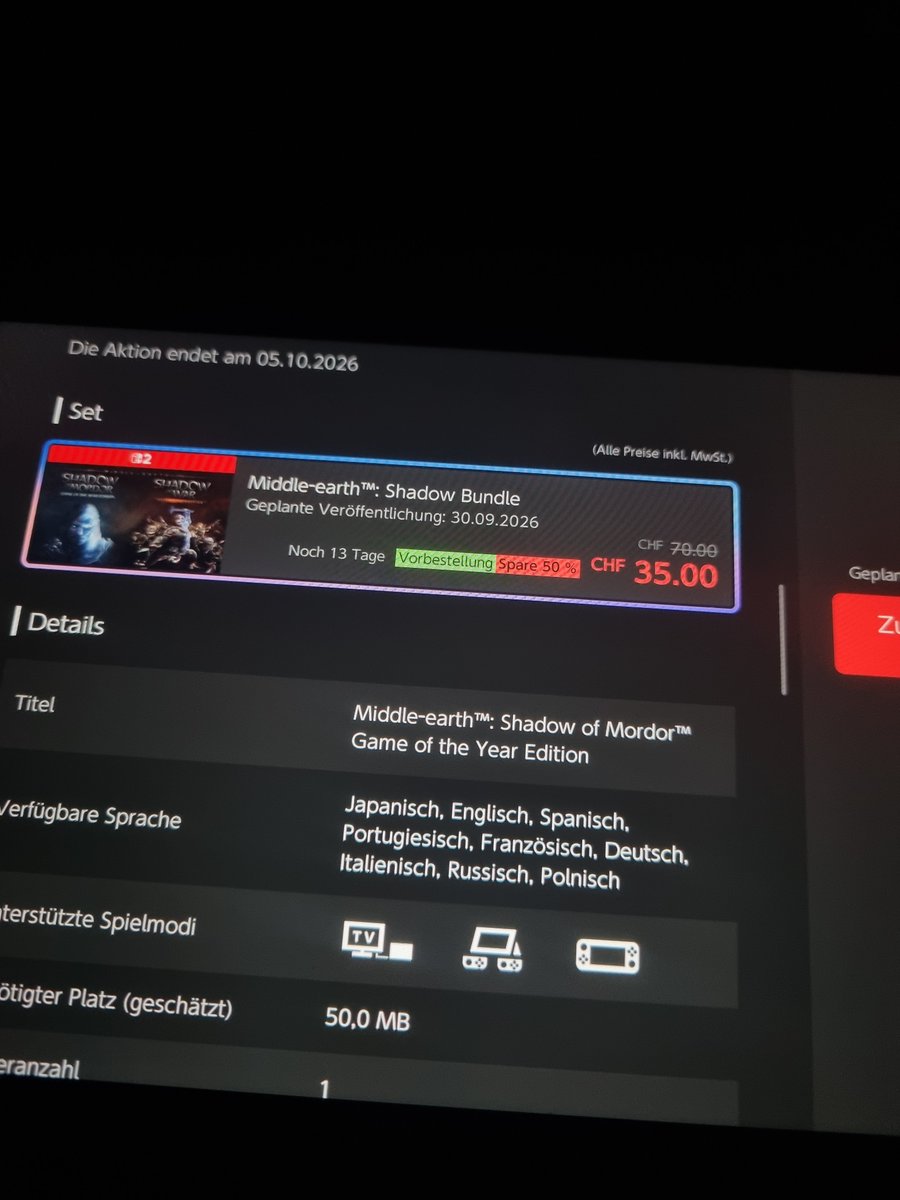 crazycurryboy's tweet photo. @nichegamer They accidentally put the wrong  memeory size in the description https://t.co/gb1cDiNDZB