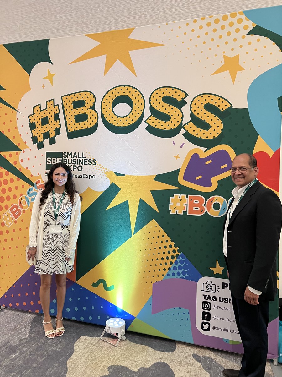 chughllp's tweet photo. #Event
Connecting with the Small Business Community in San Diego!

Chugh, LLP was pleased to attend the Small Business Expo in San Diego, bringing together entrepreneurs, business owners, and professionals for a day of networking, learning, and meaningful conversations. https://t.co/fDrGuEiXf4