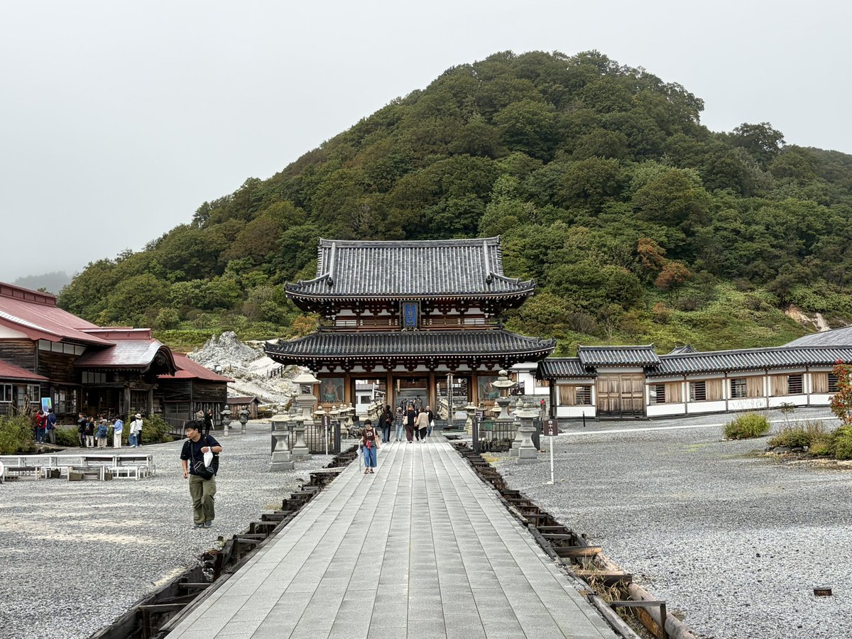 ishikawa_S0906's tweet photo. ②2日目

六ヶ所村原燃PRセンター
恐山
大間岬
仏ヶ浦
函太郎 青森佃店
道の駅 浅虫温泉

秋刀魚の寿司、脂がのってて美味しかった https://t.co/TiL3Xq7i8o