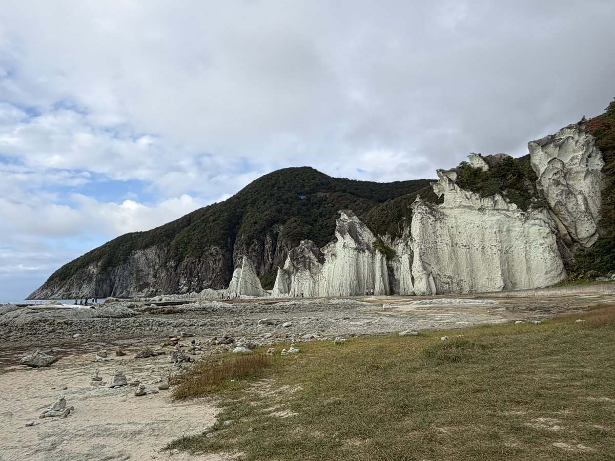 ishikawa_S0906's tweet photo. ②2日目

六ヶ所村原燃PRセンター
恐山
大間岬
仏ヶ浦
函太郎 青森佃店
道の駅 浅虫温泉

秋刀魚の寿司、脂がのってて美味しかった https://t.co/TiL3Xq7i8o