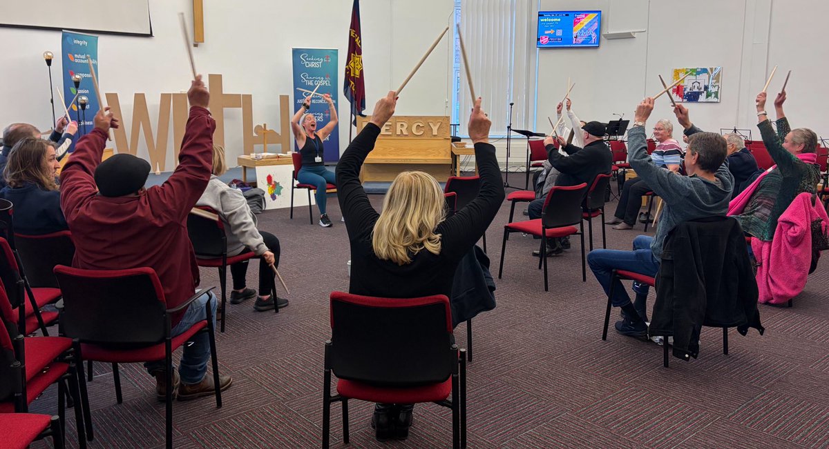 HeadwayCL's tweet photo. ⭐️Headway Activity Day⭐️
Tuesday 29th September 1pm - 4pm
Salvation Army Centre PR1 7BN fee parking. 
Whats On:
🔹Gentle exercise class.
🔹Art workshop.
🔹Talking group.
🔹Refreshments.
🔹Staff on hand for advice.
 Contact: 01772 791460 https://t.co/XZ1Qvir5o5