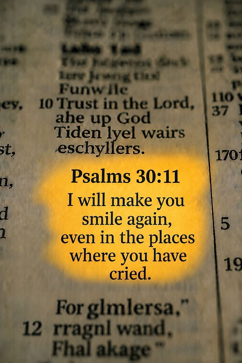 thompsonb2569's tweet photo. - Psalms 30:11 https://t.co/kx1Wz9j7Pt