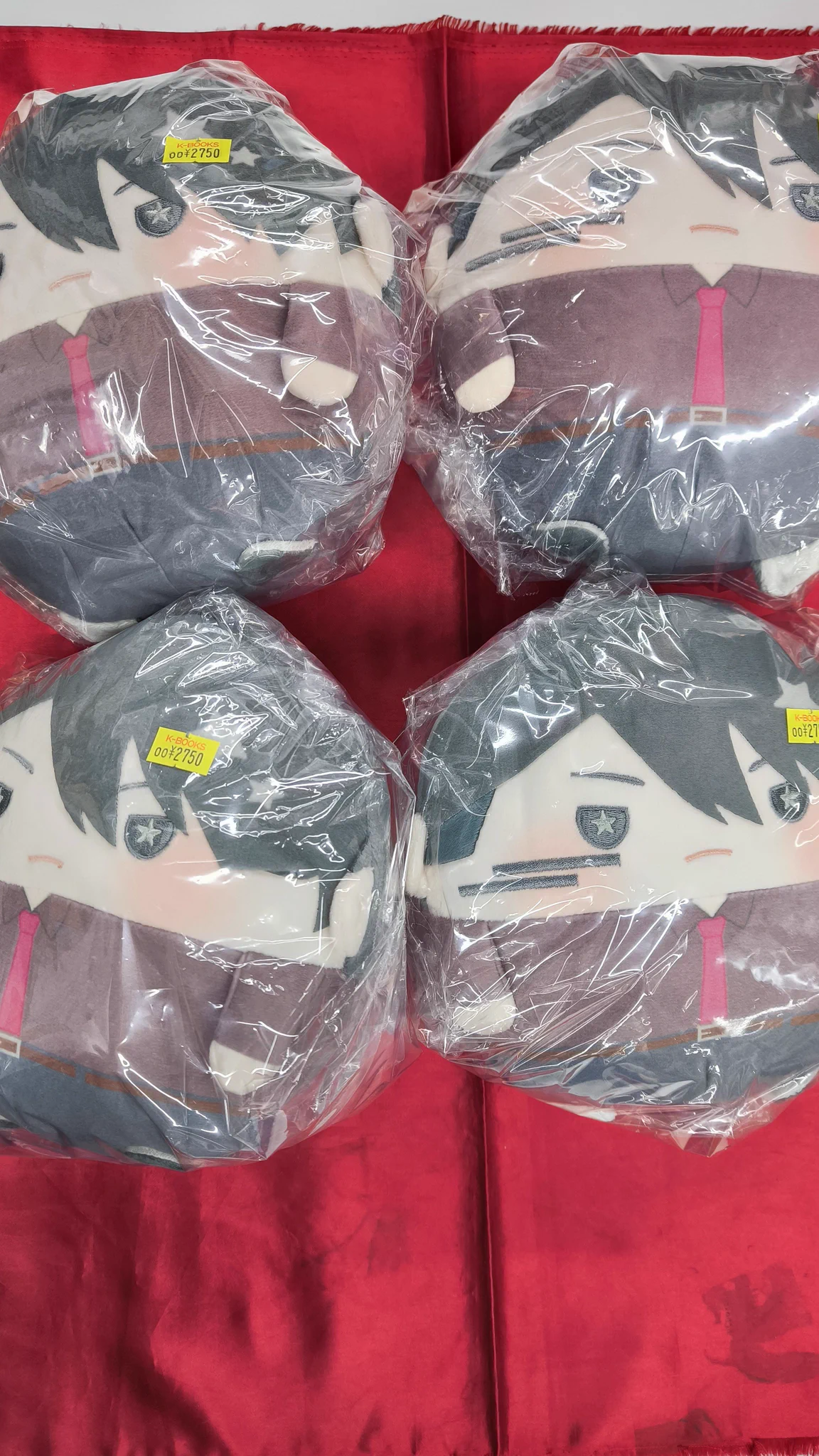 K-BOOKS キャラ館 on X: 
