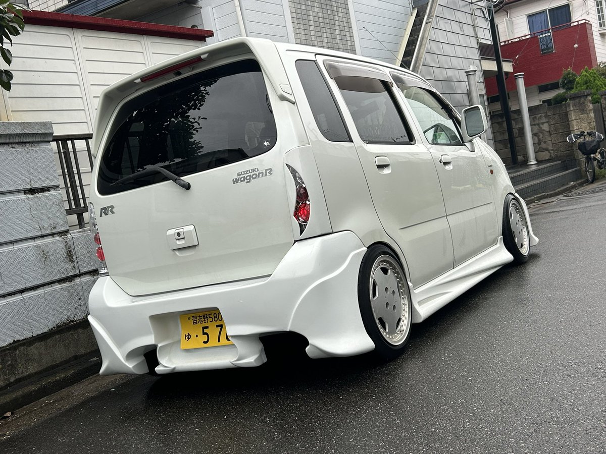ChocoGXJunky's tweet photo. シルバーウィーク最終日くらいはちよっと乗ろうと思いま
突発大黒向け https://t.co/p0aXoej9ob