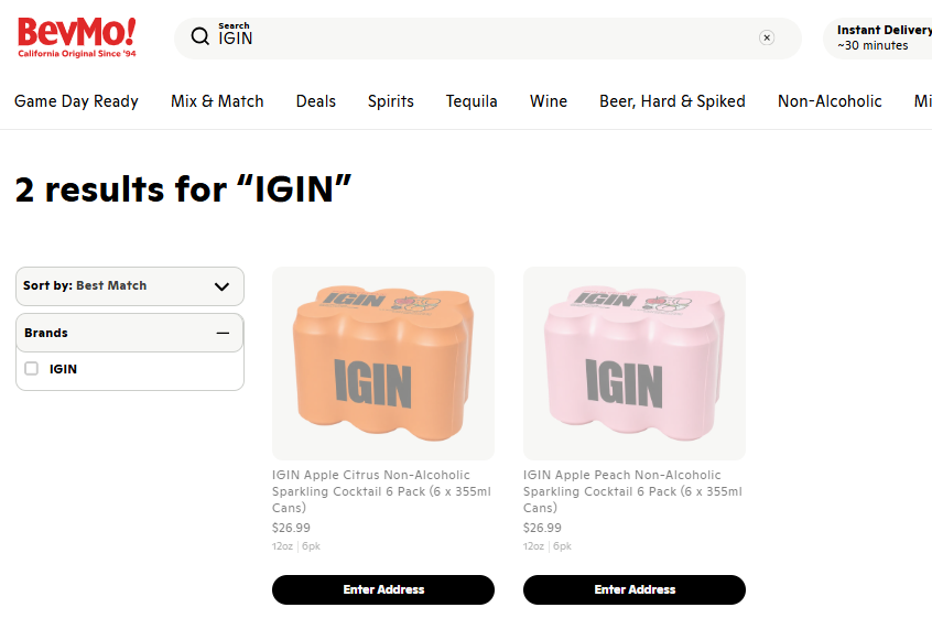 igin_sns's tweet photo. We're almost ready to meet you 👀🇺🇸

Which one do you want to try first?🍊🍑

*아이긴 논알콜은 논알코올 성인용 음료이며 1% 미만의 알코올을 함유하고 있습니다. https://t.co/xRmS2J6tjb