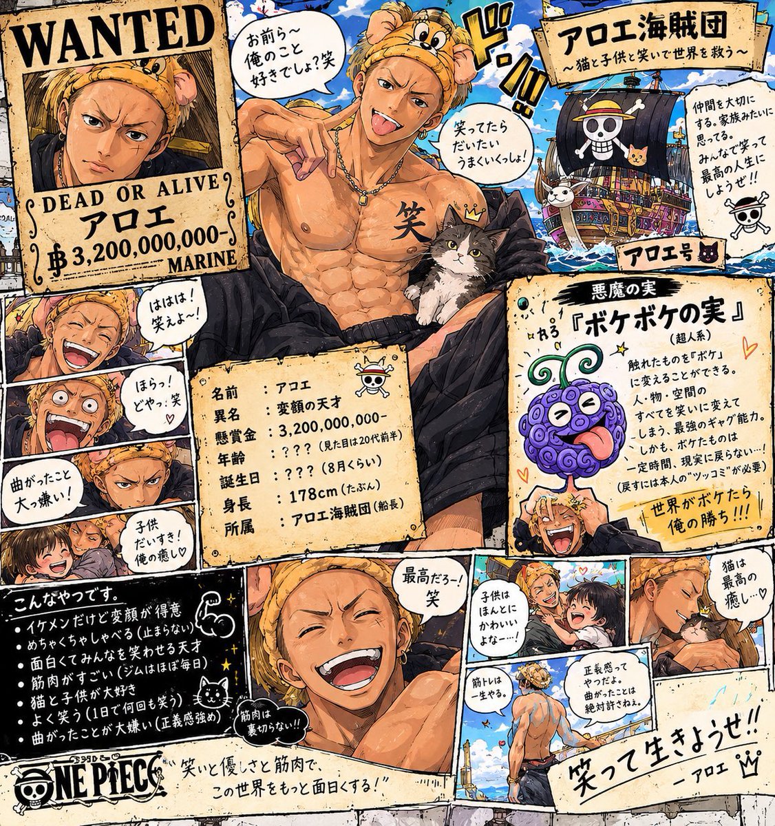 da_rauru's tweet photo. さちんが作ったワシらしい
なんやボケボケの実ってw
クソザコやんw
ジムは行ったことありませんw https://t.co/m3SI2hi4Bc