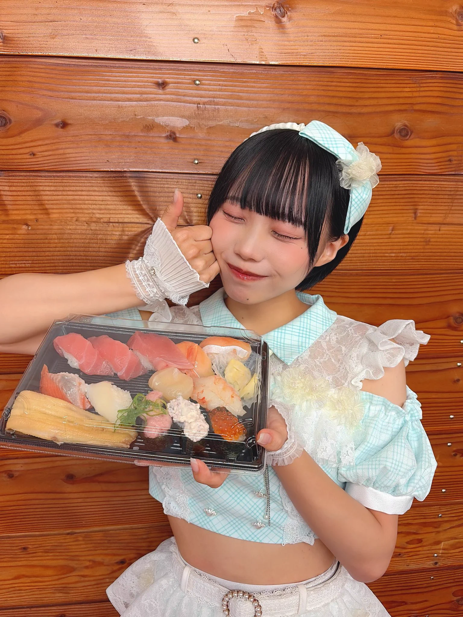 藤田三咲 (IWI!) on X: 