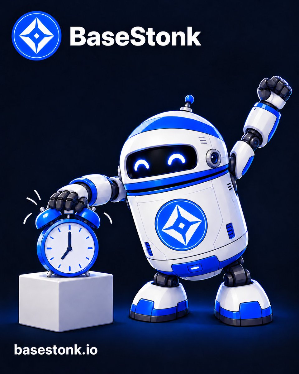 BaseStonk's tweet photo. BM! 

We broke 2100 launches on @BaseStonk last night and we're ready to smash more milestones today!

Shout out to @reppo's EVAL, base:0x9c6983df8d23427a155f2a1e9c87b15c0f58e222, and @BrokerCat_Edel who continue to top the charts as our best launches. https://t.co/IYUFDsyWc3