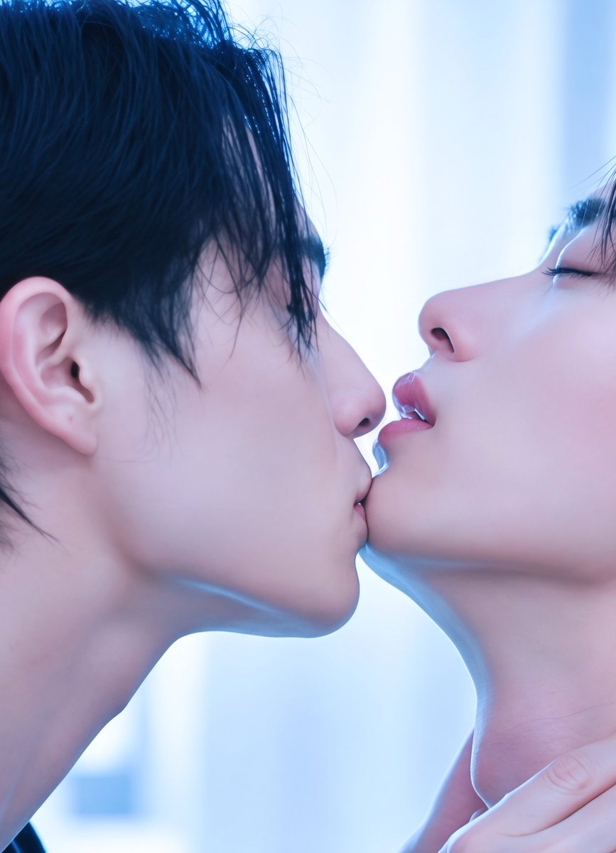 KIDMYBAM's tweet photo. ทุกคนเงียบ 🔇

#YouManiacSeries https://t.co/crbfFFd014