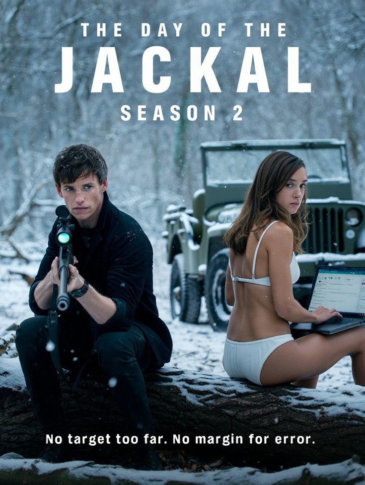 PopcornPlug_'s tweet photo. OMG 😱

Season 2... 10/10 📺🔥 https://t.co/8zeSfSasjB