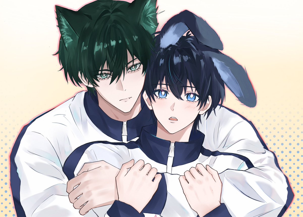 Rainupyy_'s tweet photo. rnis
🐺🐰 https://t.co/zXleaSTGZX