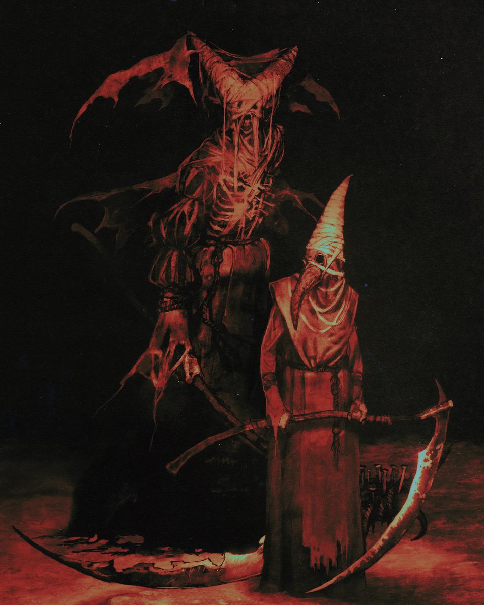_Strange_House's tweet photo. Pilgrims of the Murk Dome: DARKWALKERS
Coming soon. https://t.co/cWjrkJNXrb