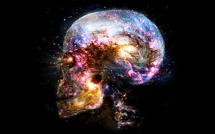 NightSkyToday's tweet photo. JUST IN🚨: Scientists discover Possible Connection between Human Brain and the Cosmos on a Quantum Scale. https://t.co/nCC9qPEaJ7