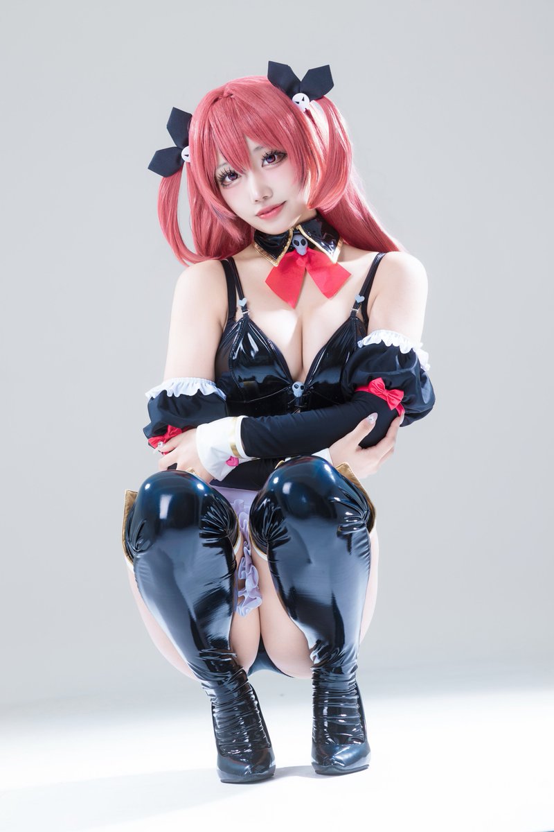 rxrxnyang's tweet photo. Mast❣️🏴‍☠️

#NIKKE #NIKKEcosplay https://t.co/LdJ0nHGyFm