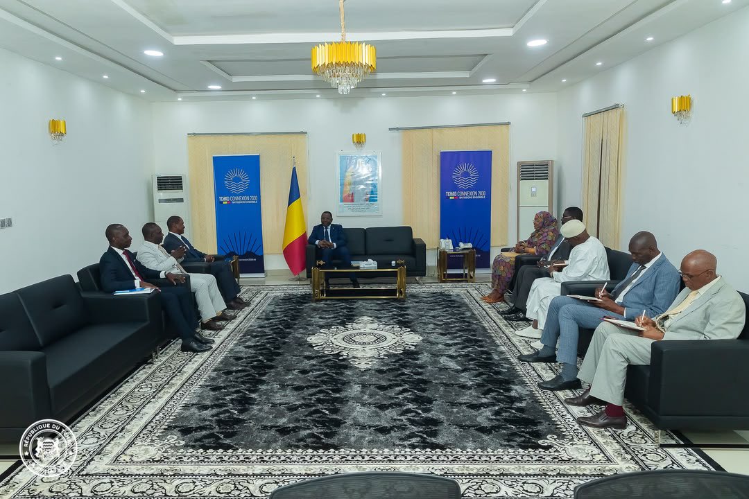 mamadou_dbalde's tweet photo. Après 5 jours au #Tchad, échanges importants avec le Premier Ministre @MayeHalina, les ministres de l’Action Sociale et du Plan.

Du terrain au dialogue, un partenariat essentiel pour la protection &amp; la recherche de solutions durables pour les réfugiés et leurs hôtes. https://t.co/pT2sdpVxM2