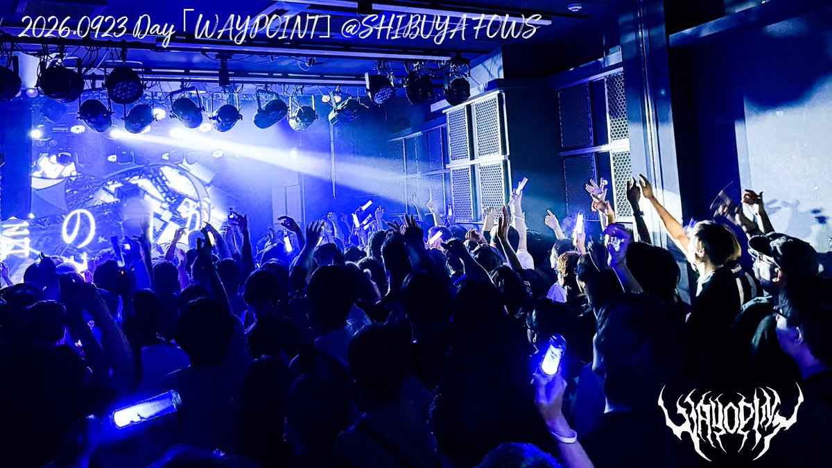 RKMusic_inc's tweet photo. #1stWAYPOINT 昼公演終了いたしました！お越しいただいた皆様ありがとうございました。

夜公演はOPEN 18:30 / START 19:00 となります！
17:00より前物販の整列開始、17:15〜18:00までを目安に会場内物販を行います。

ご好評につき、下記商品は完売いたしました。
・ペンライト
・ペンライトフィルム

夜公演終了後、プレミアム通しチケットをお持ちの方はライブアフタースペシャルトークへ参加が可能です！
終演後にスタッフがご案内させていただきますので、ご案内までお待ちください。

夜公演の方もお待ちしております🌙