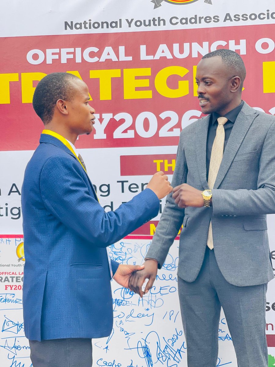 KNsamuye's tweet photo. Young people need more than speeches about empowerment.We need skills, opportunities,access to &amp; institutions that respond to their realities.

Our message is clear: let the plan move from paper to action,from commitments to implementation &amp; from programmes to measurable impact. https://t.co/CGehBV0y0r