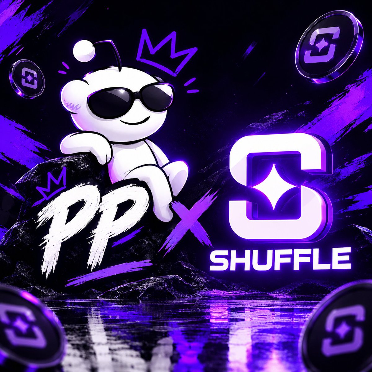 CryptWhims's tweet photo. @pp_privatejet_2 SHUFFLE: Luckyxwinn

Registered on Shuffle under your code “PP” @pp_privatejet_2🙏 This would mean so much as my first-ever tip. Hoping you’ll bless me with a chance, PP! ❤️
 #PPxSHUFFLE https://t.co/RPHm3WHcPA