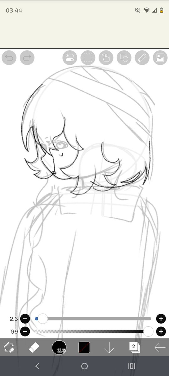hiro_arts_'s tweet photo. Wip #FRAGMENTOFCORRUPTION #oc https://t.co/MYzMI34xy0