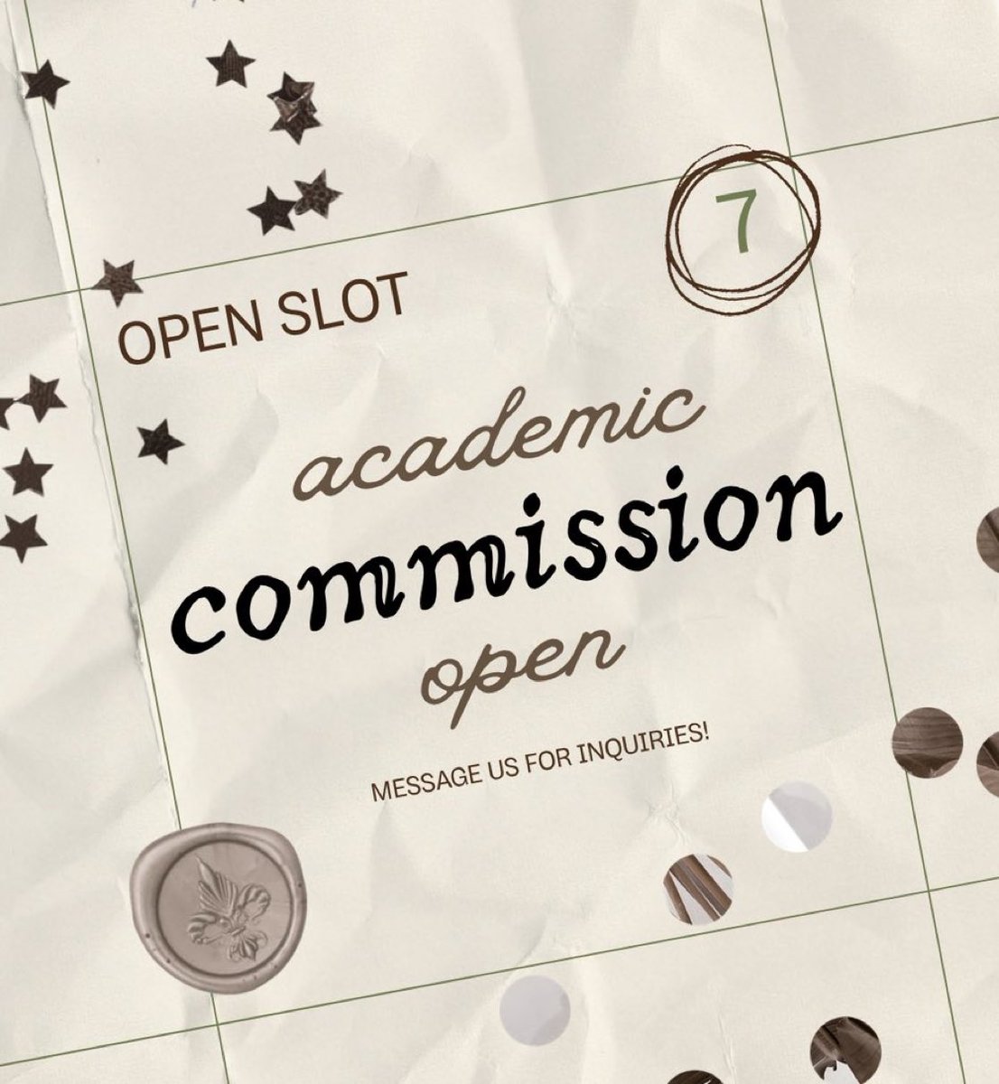 itsashacads's tweet photo. ✶⋆.˚ asha is still accepting academic commission – 🥥

📑 lf commission academic commission comms commsX comsx persuasive paper poem poetry tagalog english research paradigm history life and works of rizal problem solving gen math basic calculus algebra excel commstwt reference https://t.co/kdNZyCUQcL