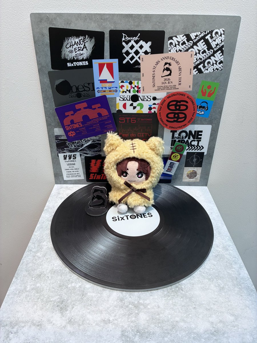 123tigerST0501's tweet photo. 渋谷に用事あったからふらーっと推し活してきた
運良くファミクラストア入れたから散財してきたよー💸💸
SABONのじゅりにも会えて幸せな日🎀 https://t.co/UoIwC0sdik