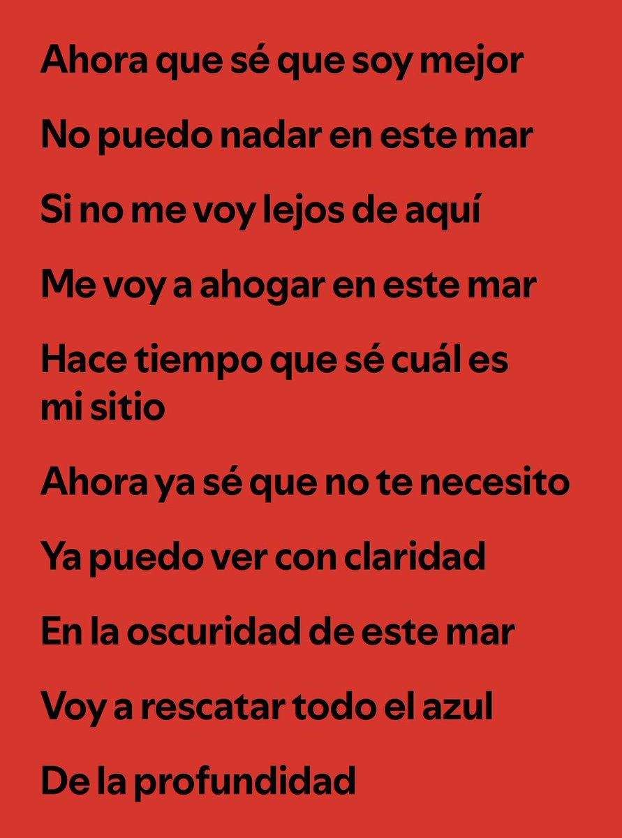IkiGai133's tweet photo. @tayIorlesbiana Pero cómo vas a decir esa tontería 😭esto son letras más recientes de Natalia. Otra cosa es que no te guste musicalmente pero sus letras siguen siendo preciosas, es una gran compositora. Y lo de “para yonkis” sobra pero bueno, poquito respeto. https://t.co/leVmUtblhN
