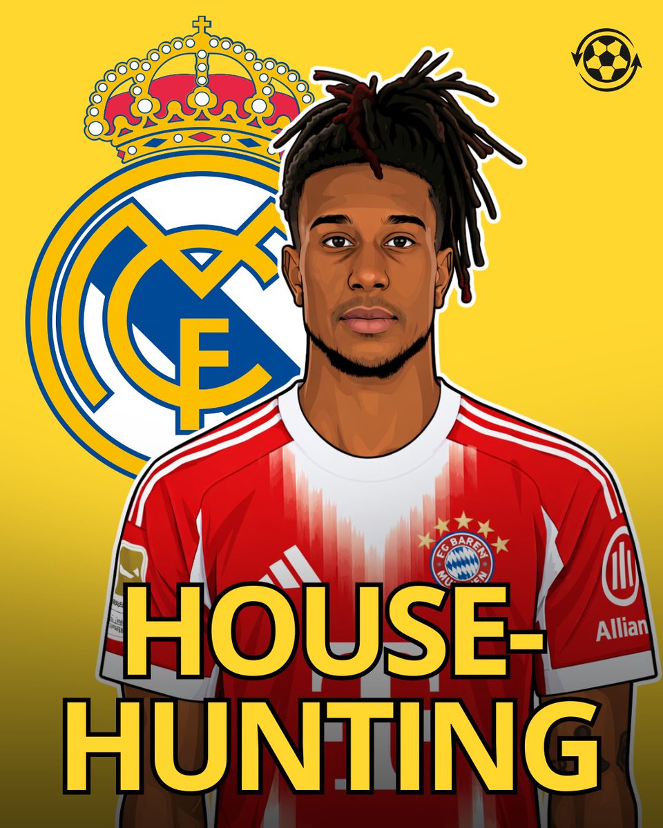 DeadlineDayLive's tweet photo. 🚨 Bayern Munich are becoming increasingly worried that Real Madrid’s interest has turned Michael Olise’s head. 🇫🇷

There is even a belief within Bayern that the winger is already searching for a house in Madrid ahead of a potential move to Spain. 

(Source: El Nacional) https://t.co/0V7RLUiESj