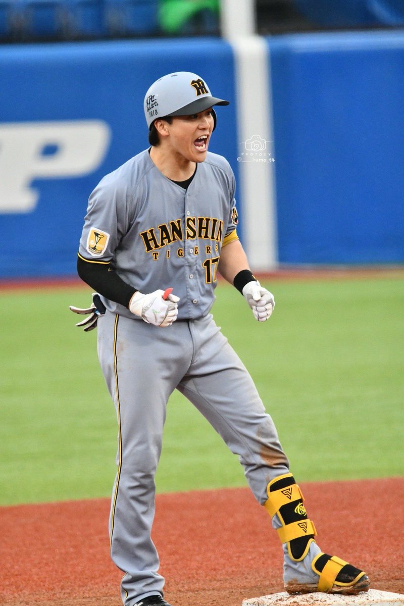 ____kuma_t4's tweet photo. 2026.9.23 神宮球場

寅威さん😭😭😭😭

 #伏見寅威
#阪神タイガース #hanshin #hanshintigers https://t.co/8pPGdynrAO