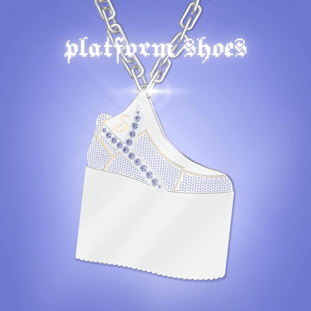 RaulVsRalph's tweet photo. 8 years ago today @Slayyyter released “Platform Shoes” as a standalone single
#Slayyyter
#PlatformShoes
September 23, 2018 https://t.co/mhLrwQILim