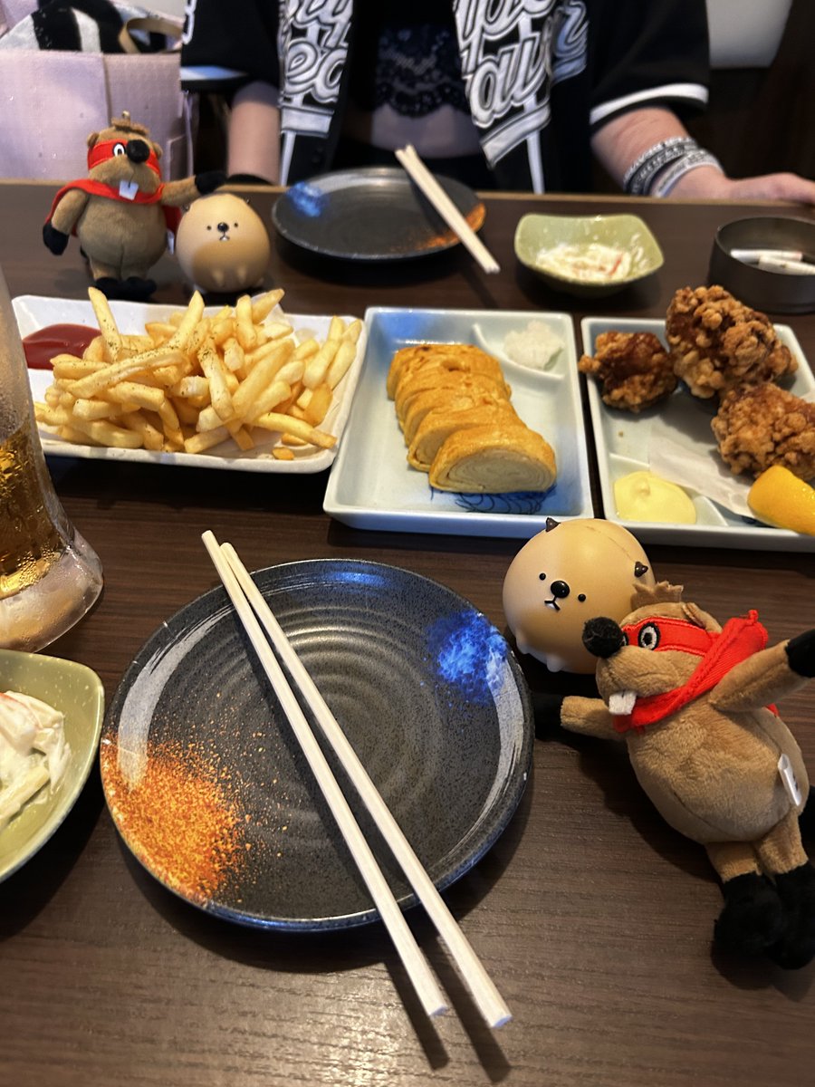 D_dsprd's tweet photo. やっべ眠くなってきちまた https://t.co/HtIZHr3tkM
