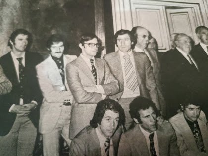 Docaparicio's tweet photo. Florentino Pérez, impulsor del primer intento de lawfare en España
https://t.co/XXVQqDR0gu https://t.co/D2lJq1YrjQ