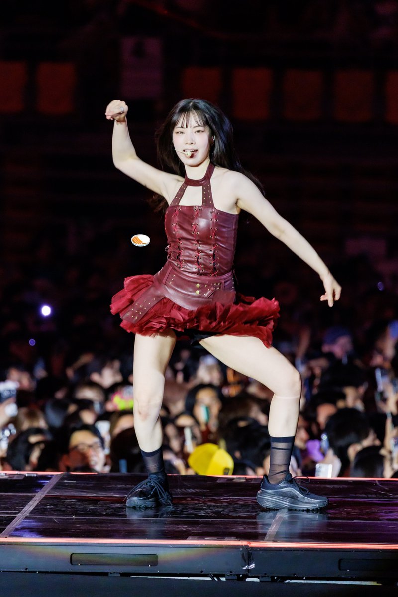 KurryKatsuDon's tweet photo. 260712 
#트와이스 #TWICE
#다현 #DAHYUN
#TWICE_THIS_IS_FOR_WORLD_TOUR_FINALE_IN_SEOUL https://t.co/PRFrTmp5dM