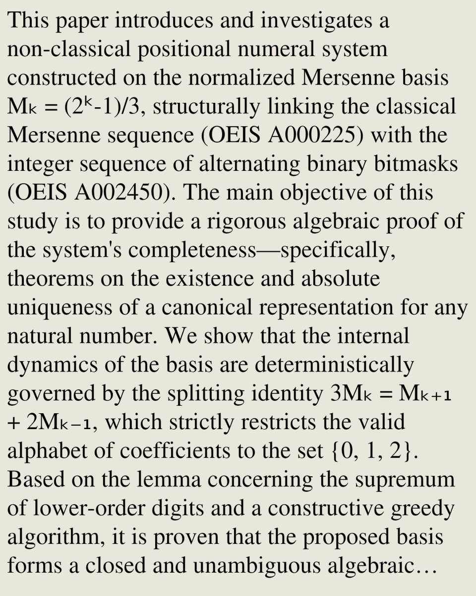 MathPaper tweet picture