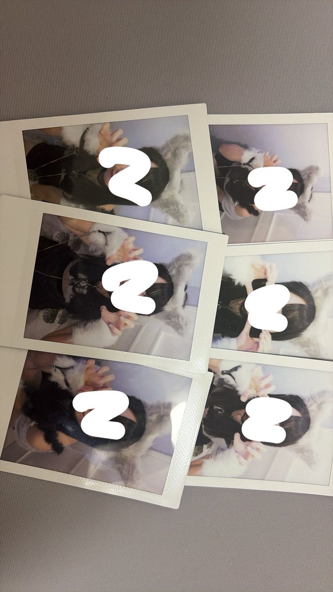 ru7_nya's tweet photo. あにまる3日目🐺✨️
最終日なのに早退してしまって悔しい🥲

遠隔も急かしてしまってごめんね🥲
もし間に合わなかった方は、チェキデータは残ってるのでお迎えしてくれたらうれしいです(Ｔ_Ｔ)🎶

いつもましてさんに、はじめましてさんもありがとうでした♡✨ https://t.co/6EHeOTQa9a