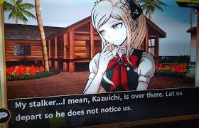 nevermiiinds's tweet photo. This fandom glazes Kazuichi sooo much even though he sexually harasses Sonia just because his design is “cute” and isn’t like Teruteru’s. His glazers hate Teruteru for being weird and creepy but love him despite them being cut from the same cloth. “He’s just misunderstood” YA NO. https://t.co/fhkDlXlT0g